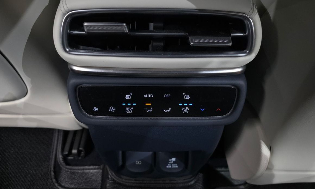 Genesis GV80 2.5T Gasoline AWD, 2024