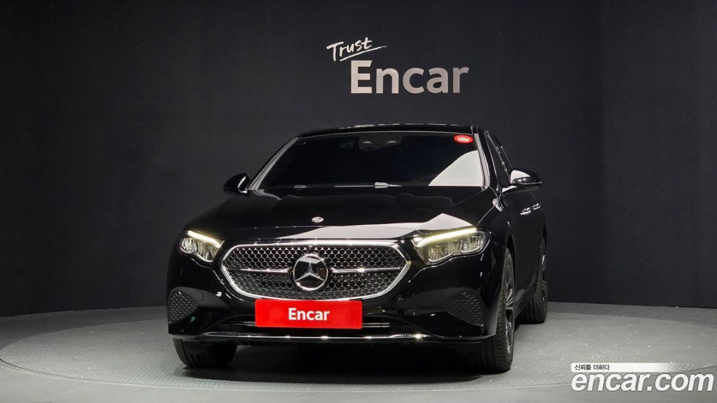 Mercedes-Benz E-Class E200 Avantgarde, 2026