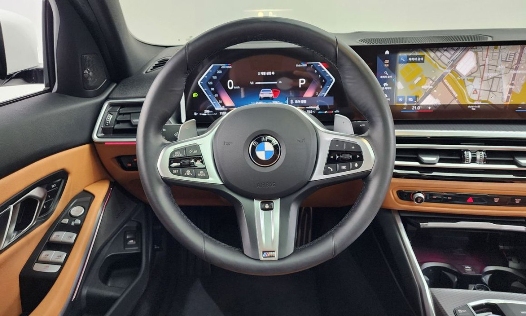 BMW 3-Series 320i M Sport, 2024