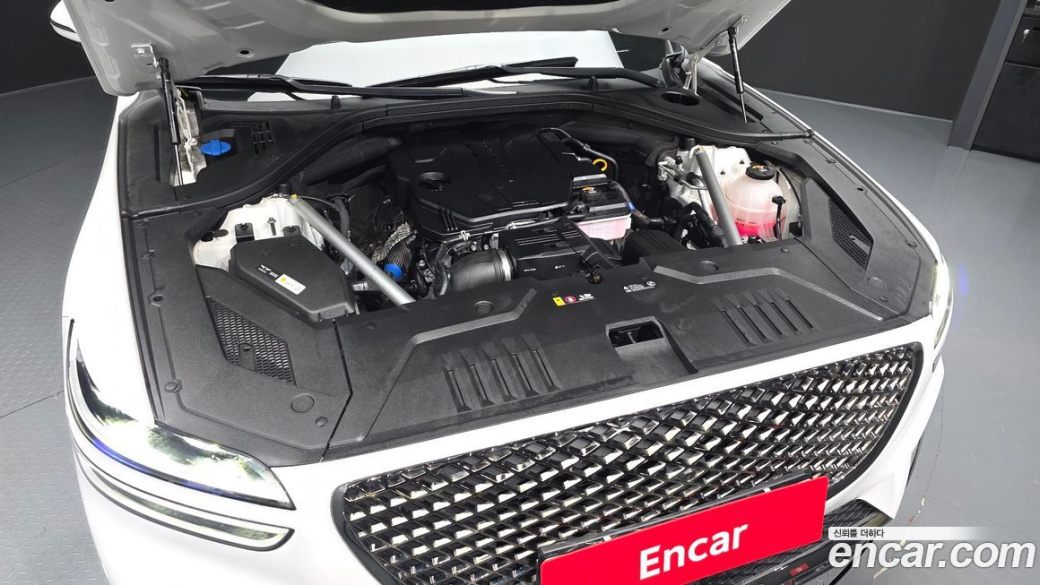 Genesis GV70 2.5T Gasoline AWD, 2023