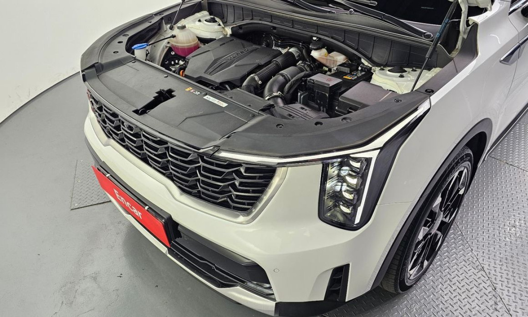 Kia Sorento Gasoline 2.5T 2WD, 2024
