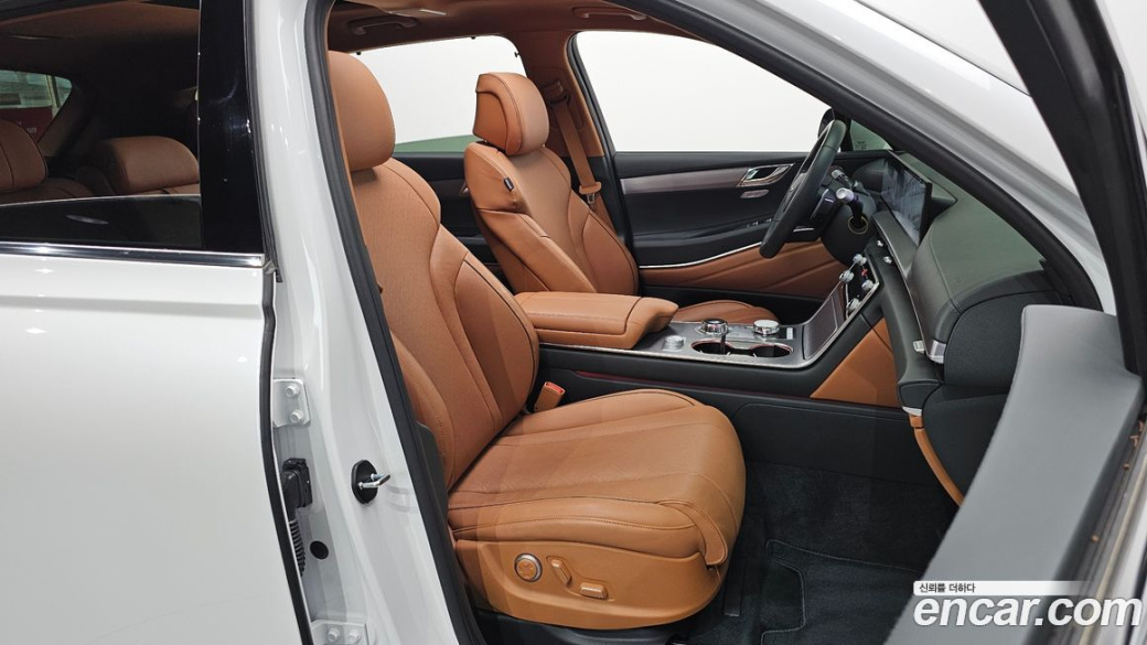 Genesis GV80 2.5T Gasoline AWD, 2024