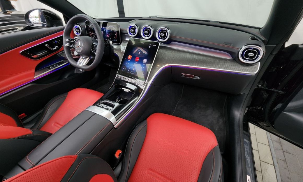 Mercedes-Benz CLE-Class AMG CLE53 4MATIC+ Cabriolet, 2026