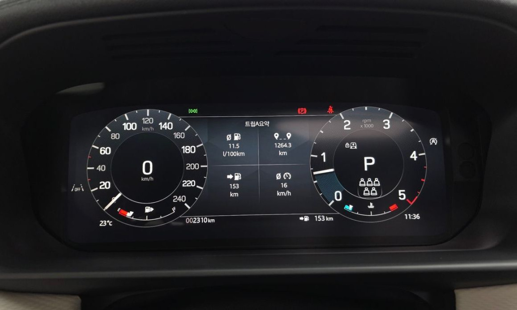 Land Rover Discovery D350 Dynamic HSE, 2025