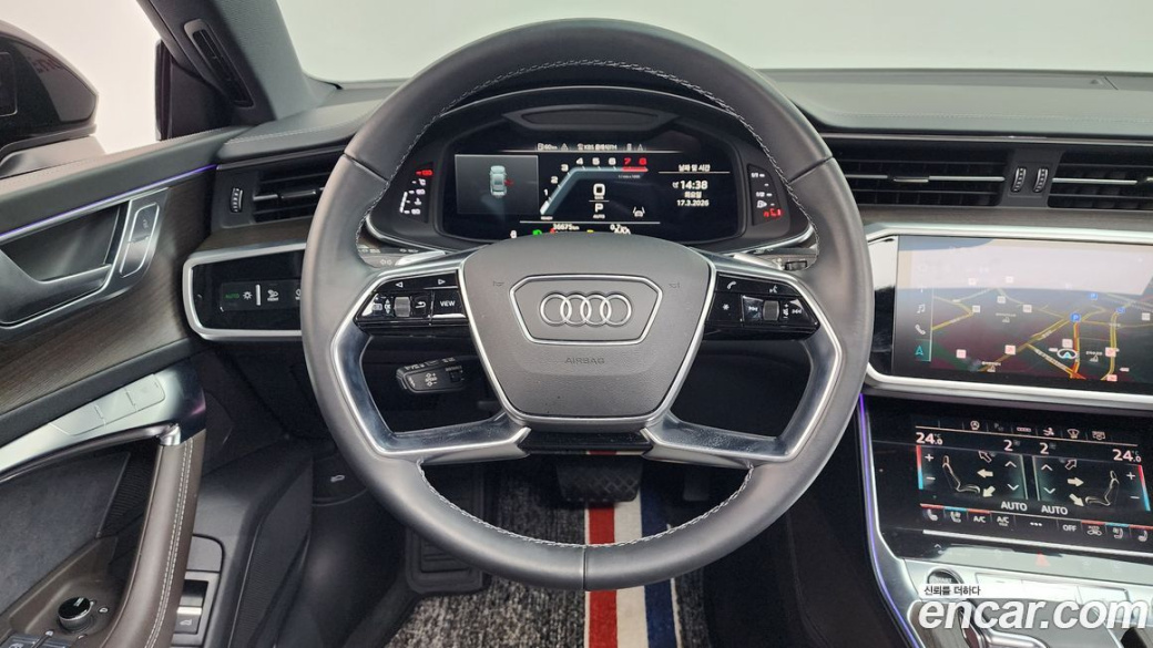 Audi A7 55 TFSI Quattro Premium, 2022