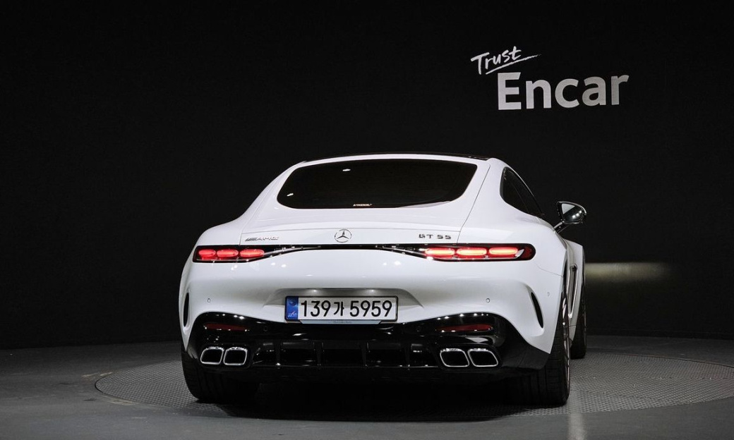 Mercedes-Benz AMG GT AMG GT55 4MATIC+, 2025