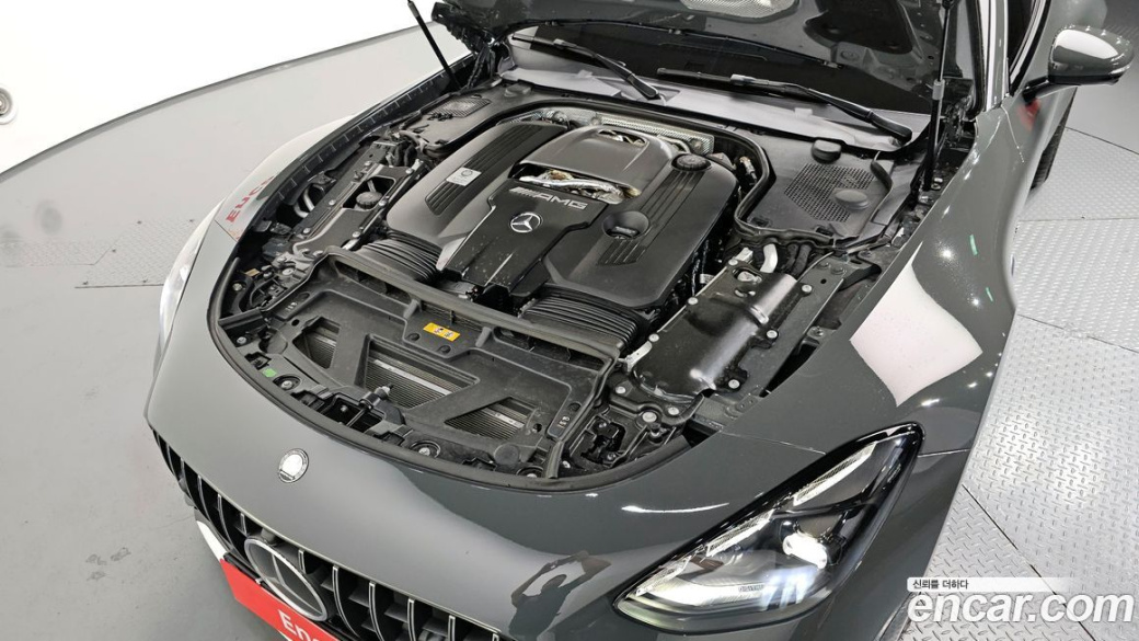 Mercedes-Benz AMG GT AMG GT55 4MATIC+, 2025