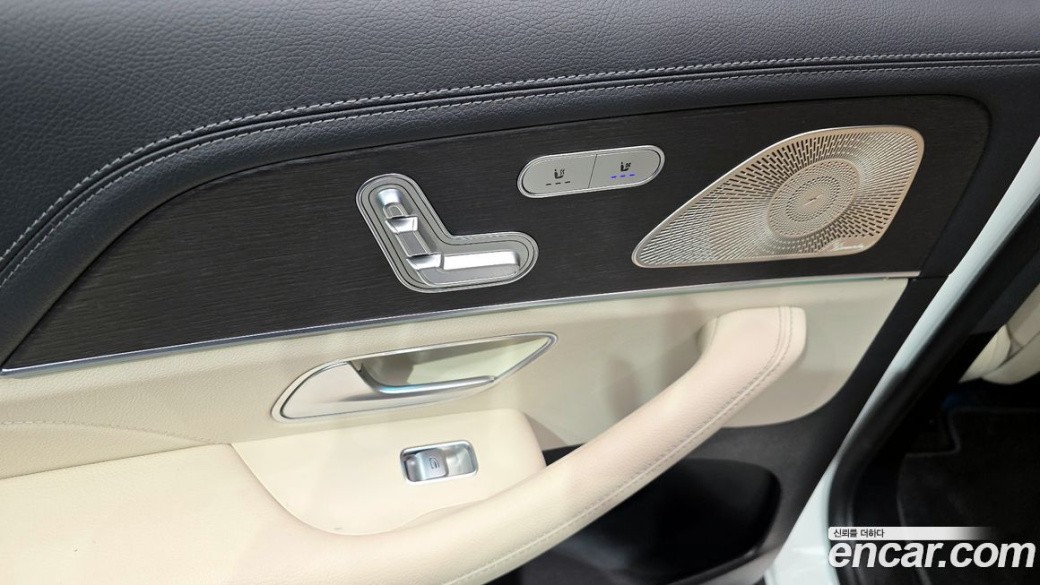 Mercedes-Benz GLS-Class GLS400d 4MATIC, 2022