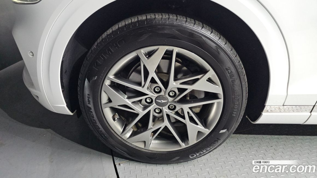 Genesis GV70 2.5T Gasoline AWD, 2022
