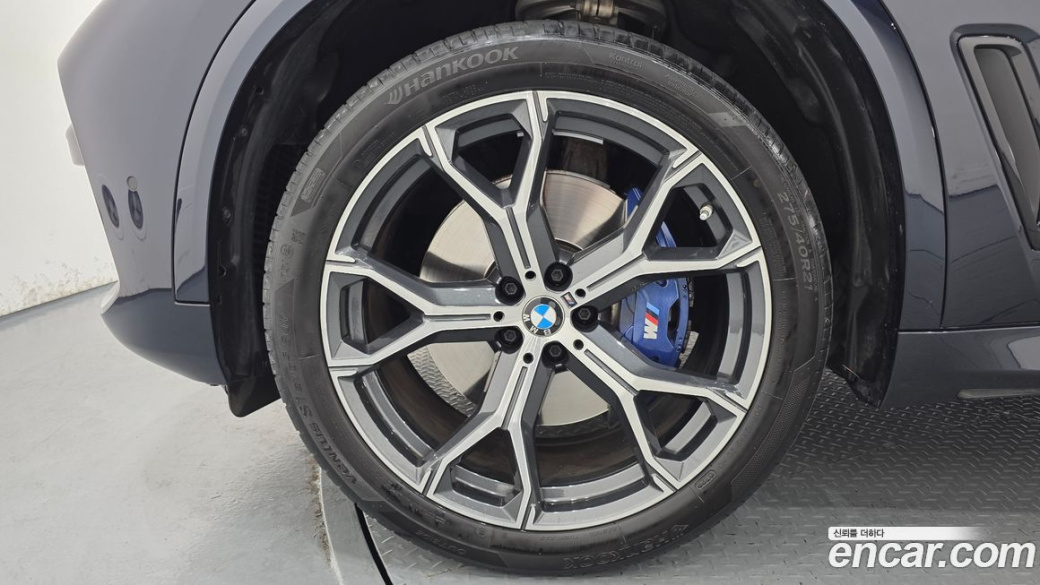 BMW X5 xDrive 30d M Sport, 2022