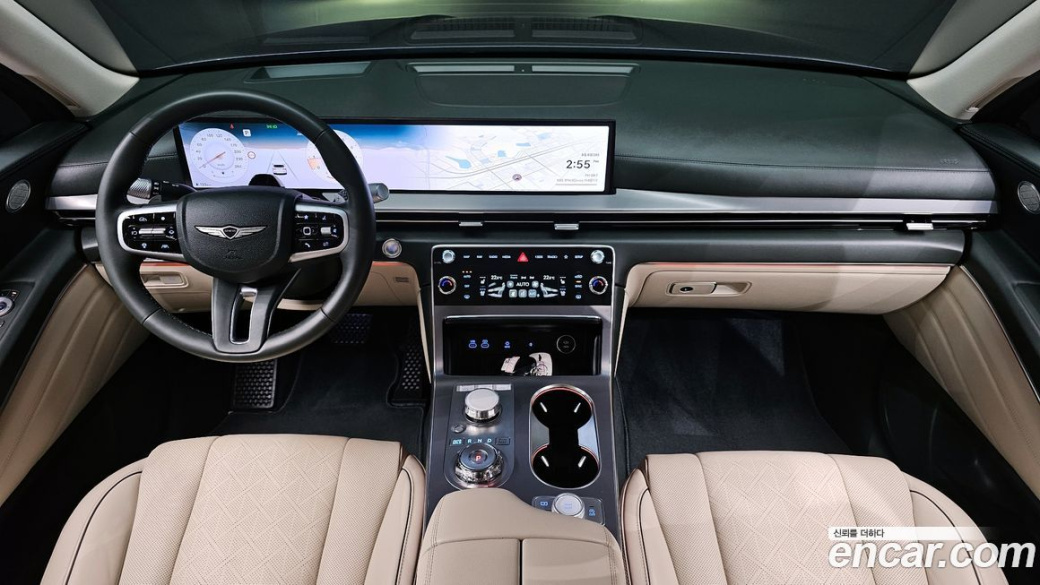 Genesis GV80 2.5T Gasoline 2WD, 2024