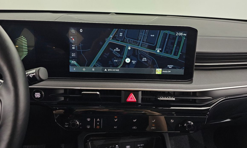 Kia K5 2.0, 2025