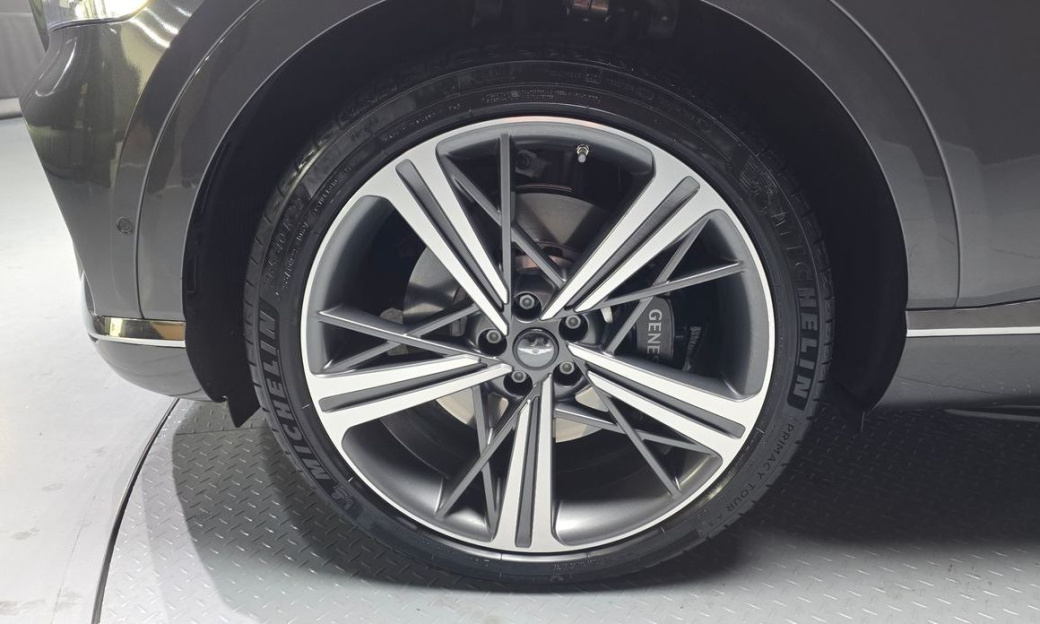 Genesis GV80 2.5T Gasoline AWD, 2024