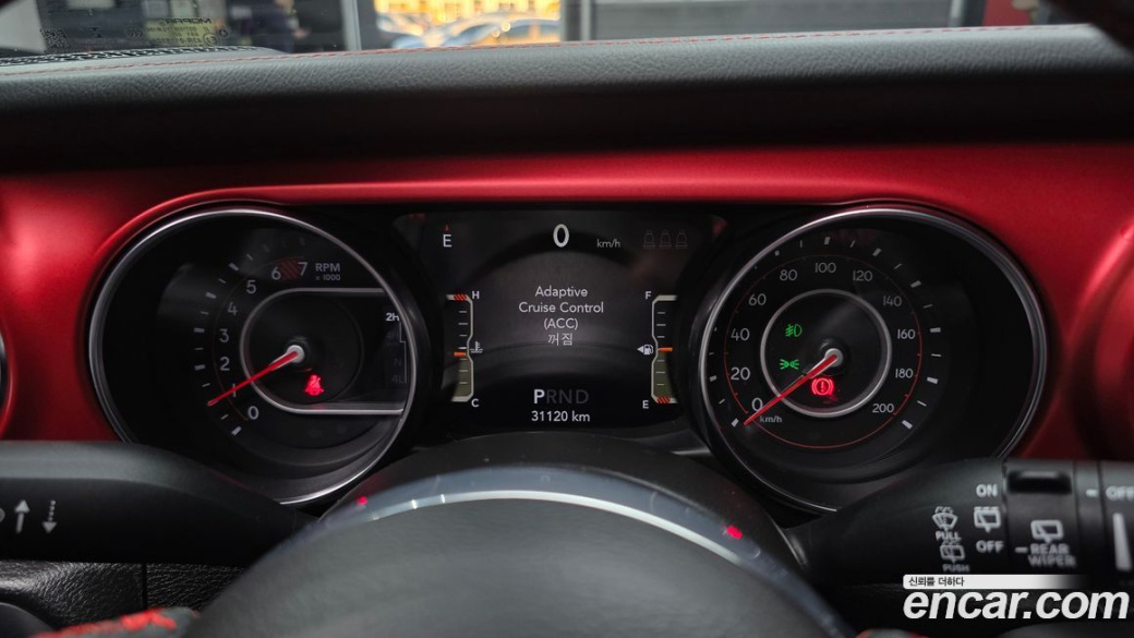 Jeep Wrangler 2.0 Rubicon Power Top 4Door, 2022