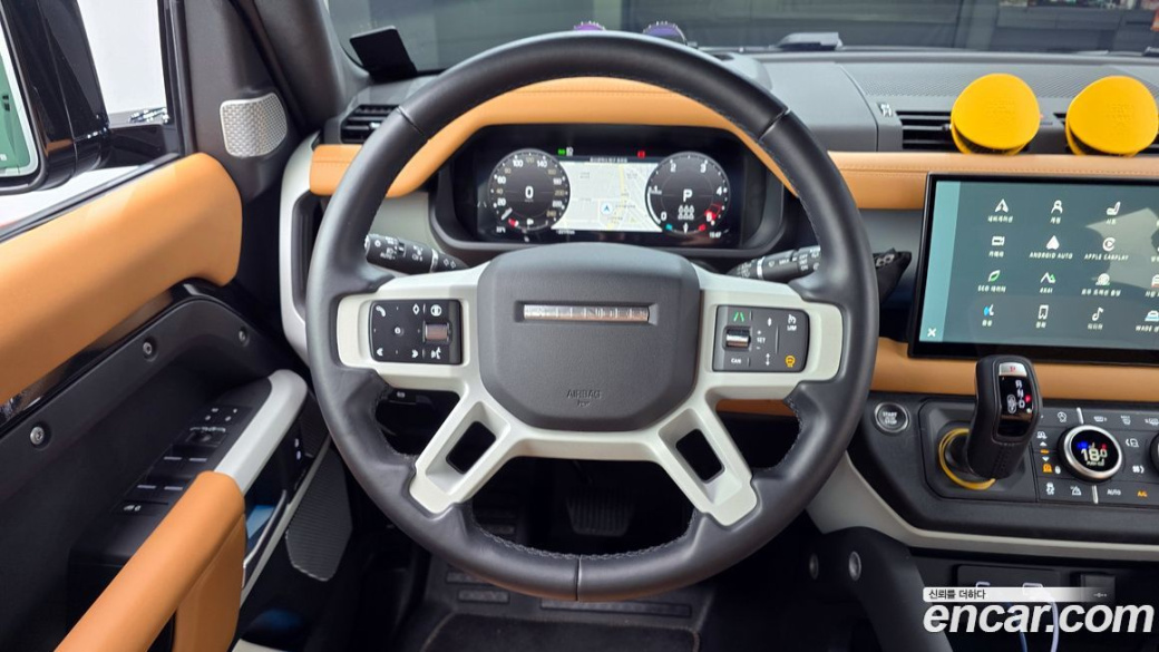 Land Rover Defender 130 D300 X-Dynamic HSE, 2024