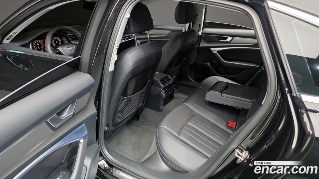 Audi A6 45 TFSI, 2021