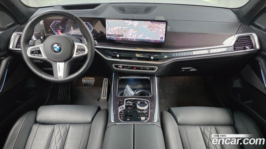 BMW X7 xDrive 40i M Sport 6STR, 2025
