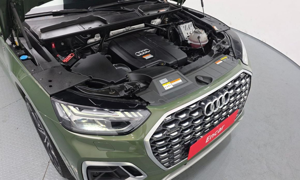 Audi Q5 45 TFSI Quattro Premium Sportback, 2022