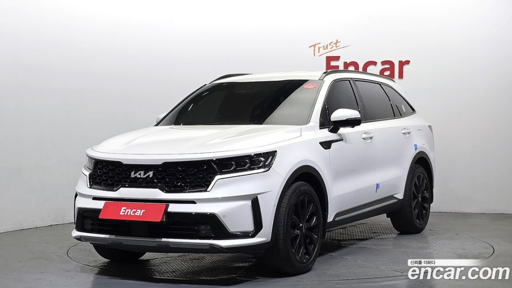 Kia Sorento Gasoline 2.5T 2WD, 2023