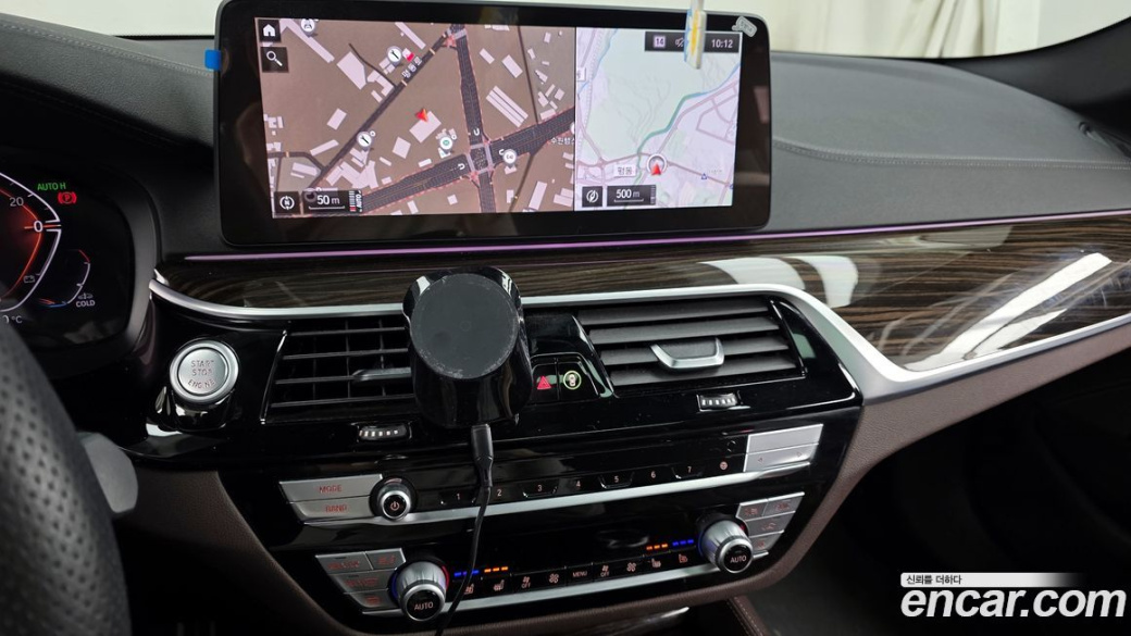 BMW 5-Series 523d M Sport, 2022