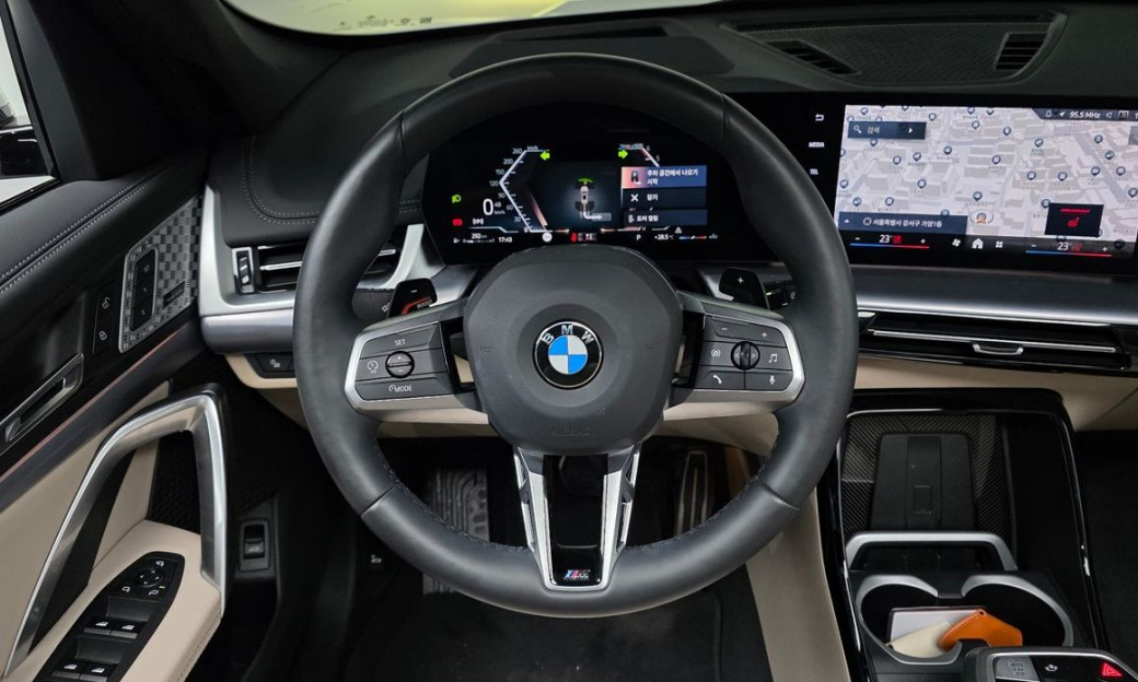 BMW X1 sDrive 18d M Sport, 2024