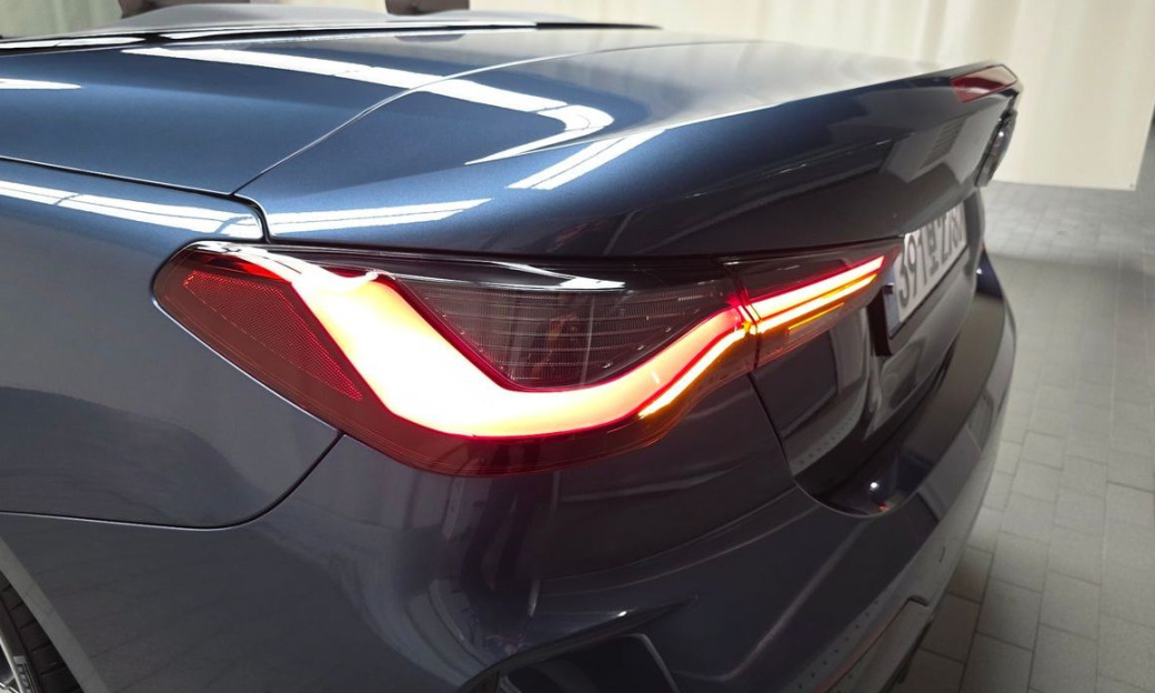 BMW 4-Series 420i M Sport Convertible, 2024