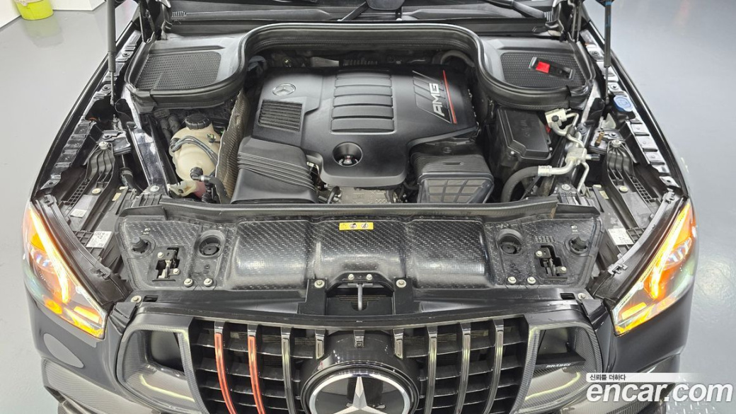 Mercedes-Benz GLE-Class AMG GLE53 4MATIC+, 2022