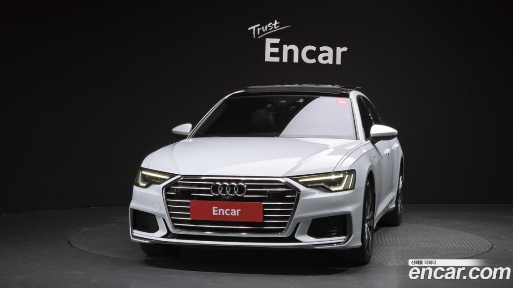 Audi A6 45 TFSI Premium, 2021