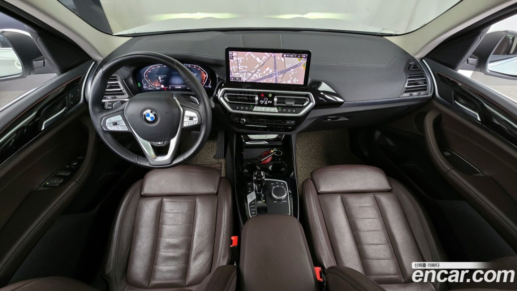 BMW X3 xDrive 20d, 2022