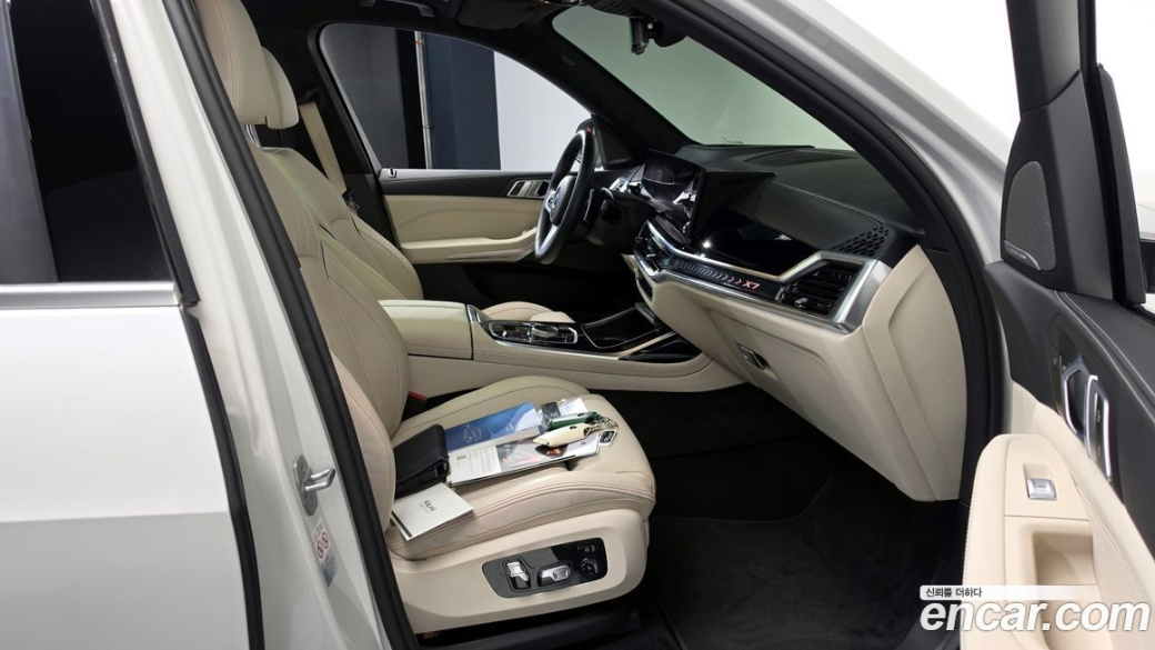 BMW X7 xDrive 40i M Sport 6STR, 2024