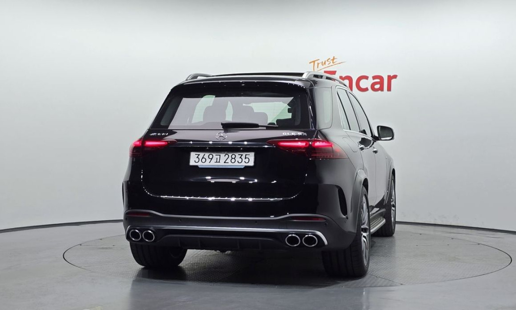 Mercedes-Benz GLE-Class AMG GLE53 4MATIC+, 2025