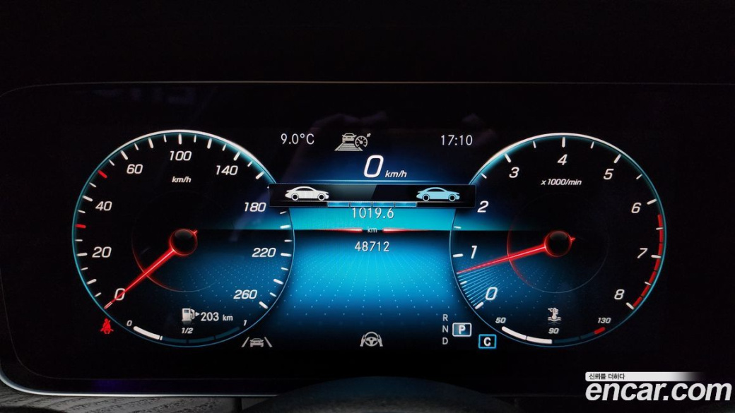 Mercedes-Benz E-Class E250 Avantgarde, 2023