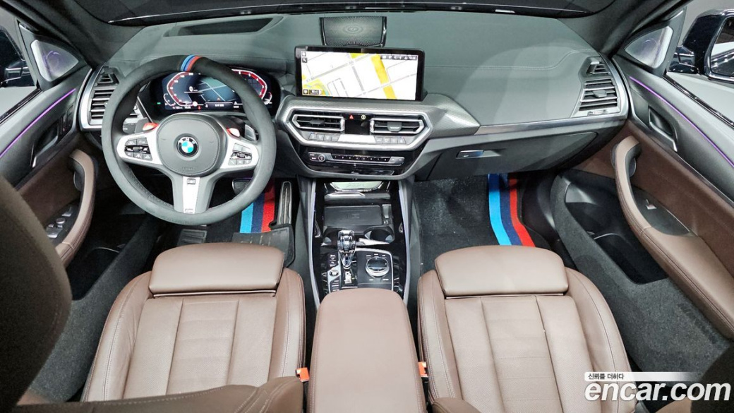 BMW X3 xDrive 20i M Sports Pro, 2024