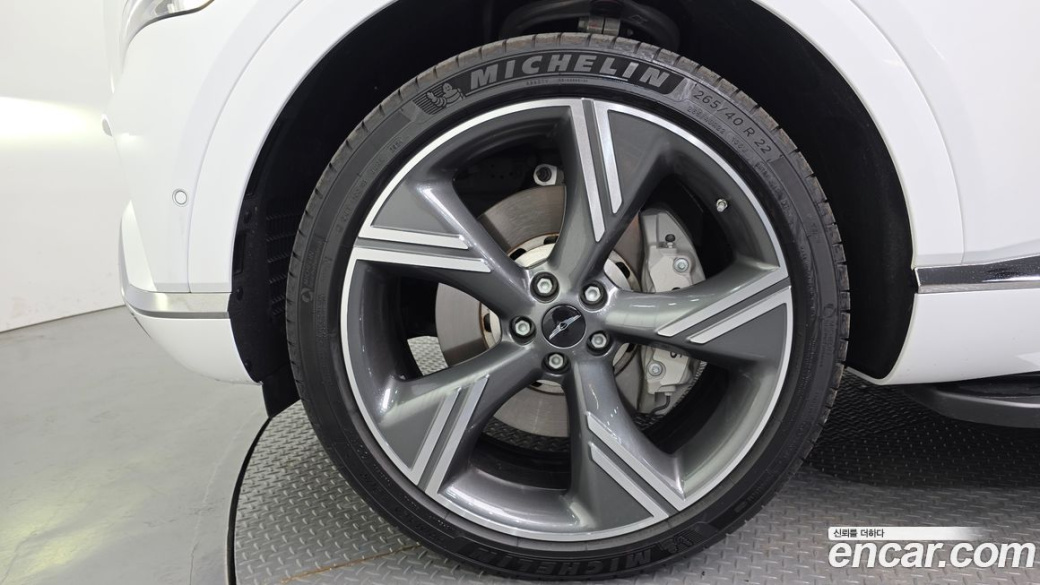Genesis GV80 2.5T Gasoline AWD, 2024