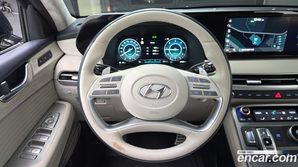 Hyundai Palisade Diesel 2.2 2WD, 2023