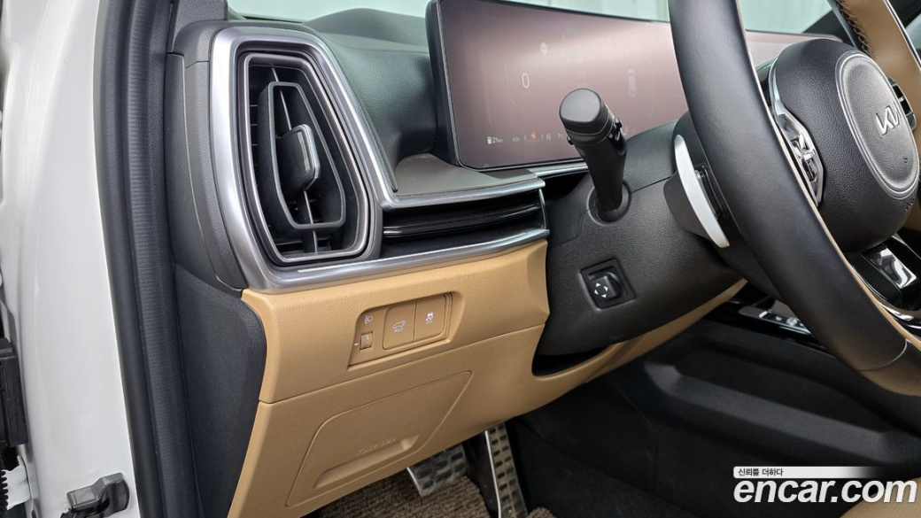Kia Sorento Gasoline 2.5T 4WD, 2024