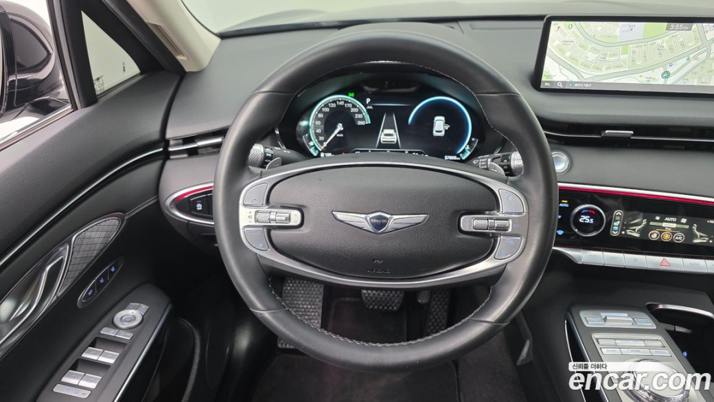 Genesis GV70 2.5T Gasoline 2WD, 2022