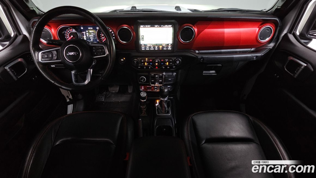 Jeep Gladiator 3.6 Rubicon, 2022