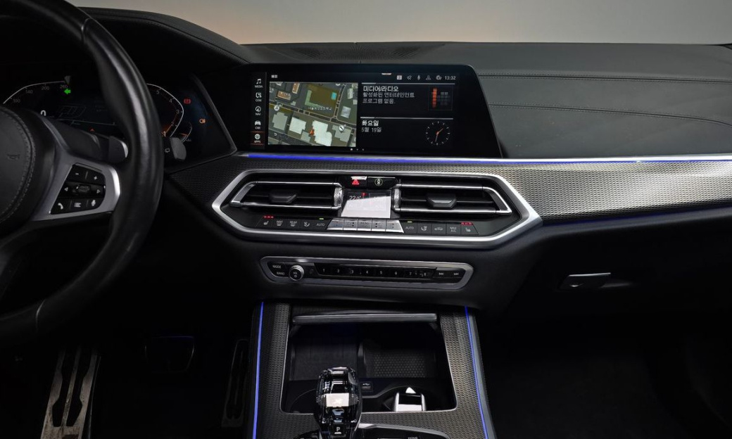BMW X5 xDrive 40i M Sport, 2022