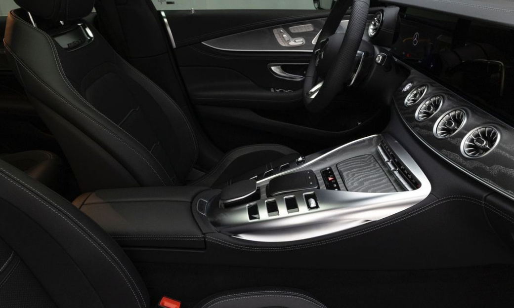 Mercedes-Benz AMG GT 4Door 43 4MATIC+, 2025
