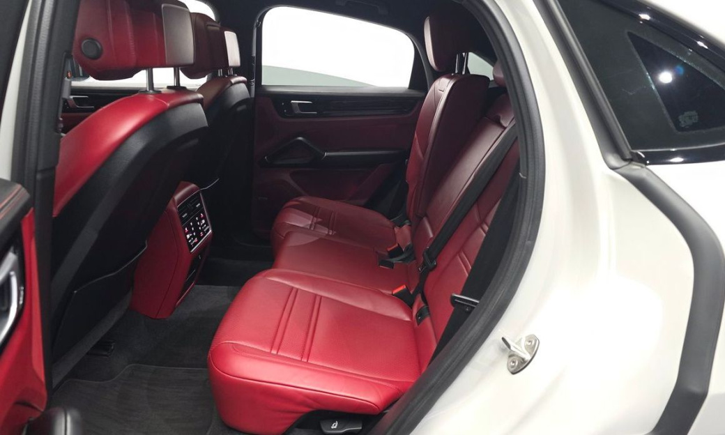 Porsche Cayenne 3.0 Coupe, 2022
