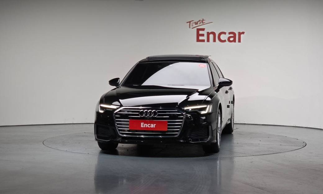 Audi A6 40 TDI Quattro Premium, 2021