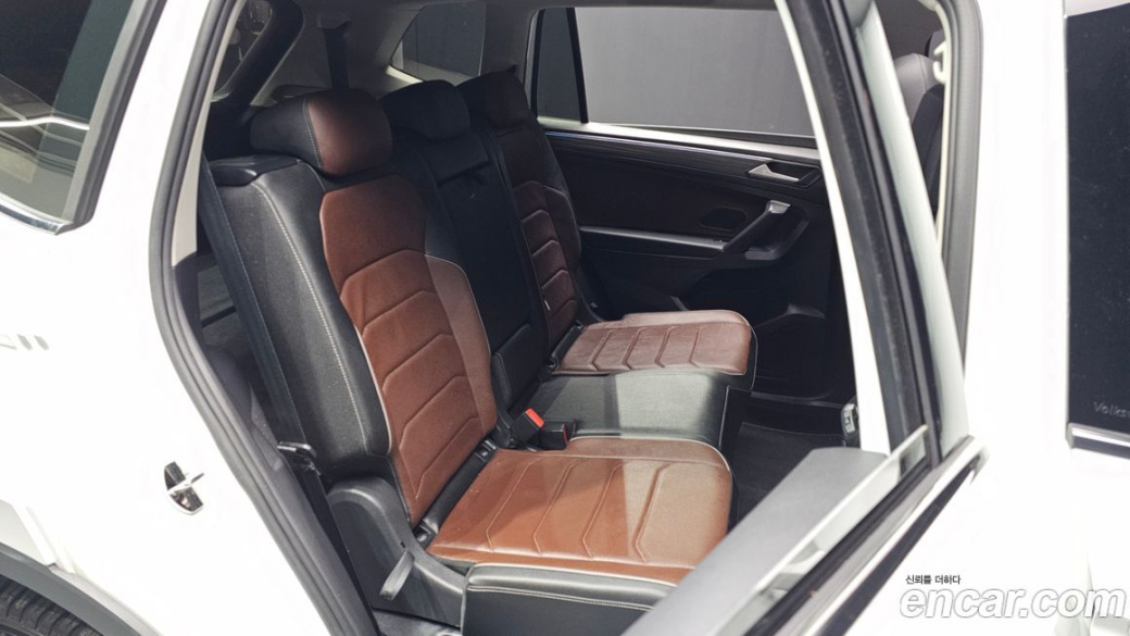 Volkswagen Tiguan 2.0 TSI Prestige, 2023