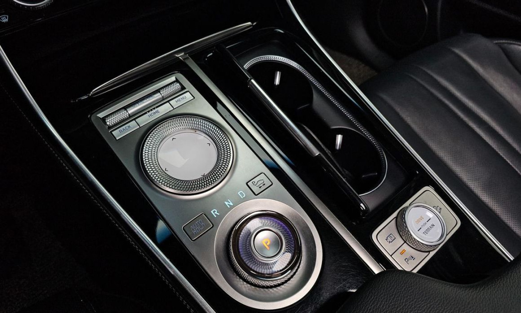 Genesis GV80 2.5T Gasoline AWD, 2021