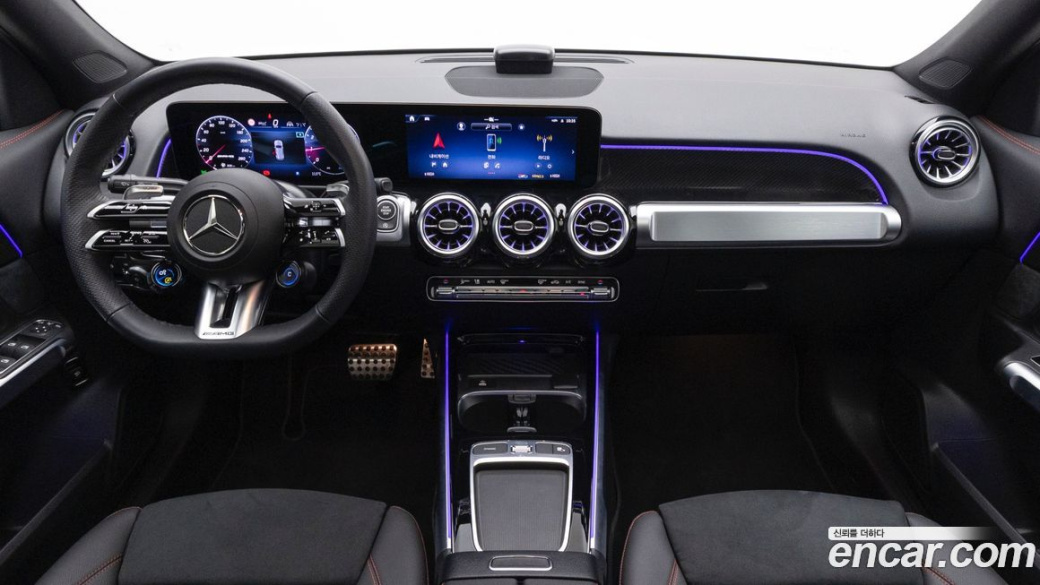 Mercedes-Benz GLB-Class AMG GLB35 4MATIC, 2025
