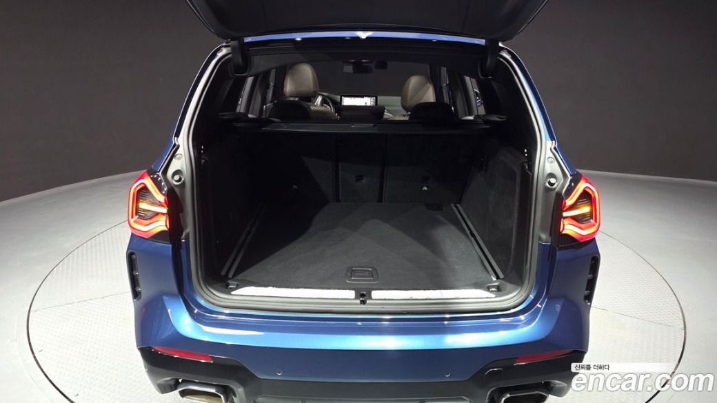BMW X3 xDrive 20i M Sport, 2023