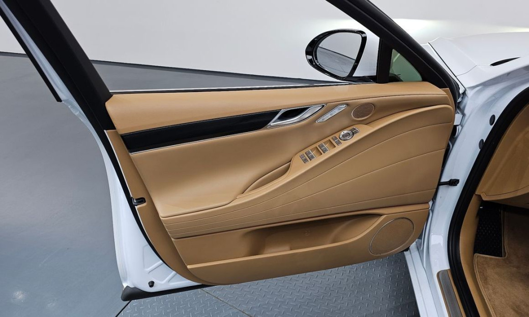 Genesis G80 Gasoline 2.5 Turbo AWD, 2025