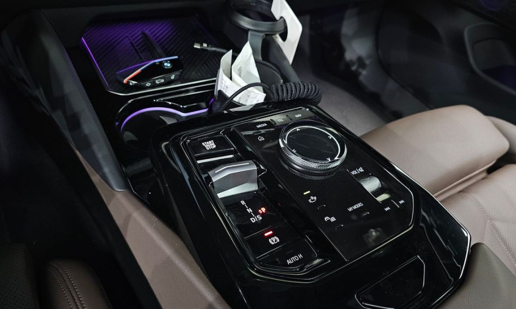 BMW 5-Series 523d M Sport, 2024