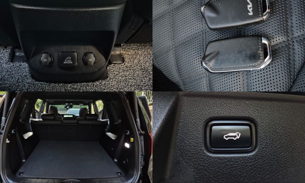 Kia Mohave Diesel 3.0 4WD 5-Seater, 2024