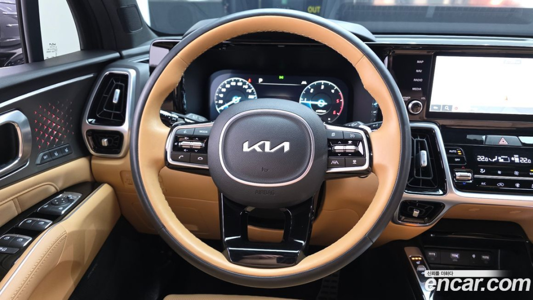 Kia Sorento Diesel 2.2 4WD, 2022